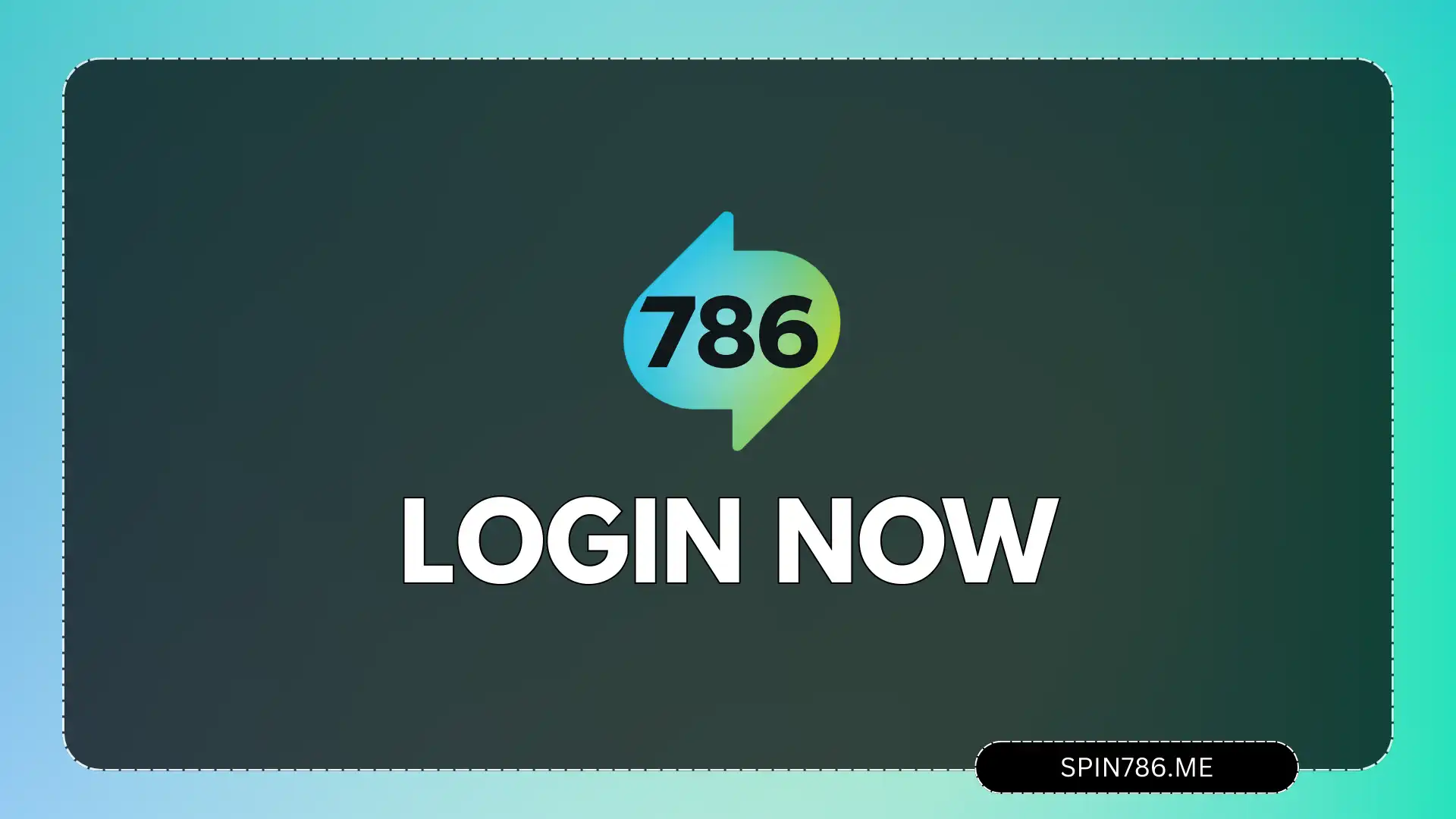 Spin786 Login